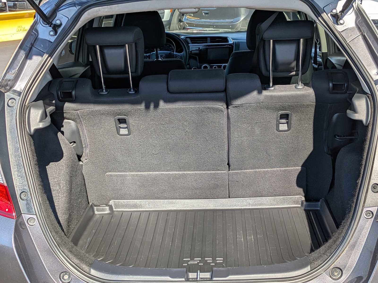 Used 2017 Honda Fit EX image 21