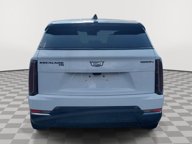 New 2025 Cadillac Escalade IQ Sport 2 w/ LPO, ONYX Package AWD/4WD image 5