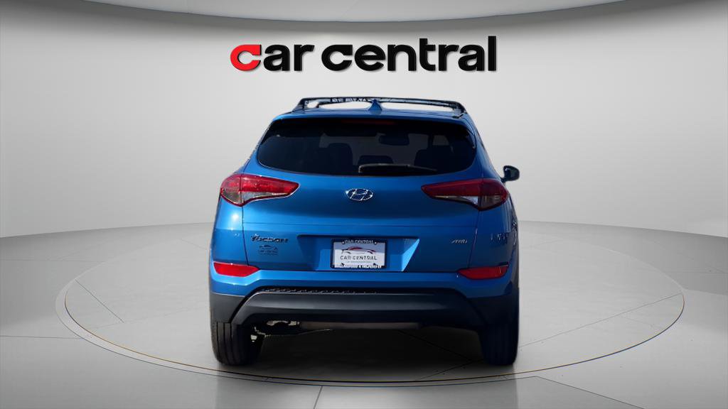 Used 2018 Hyundai Tucson SEL Plus AWD/4WD image 4