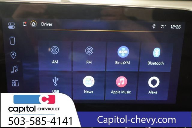 Used 2025 Chevrolet Equinox RS AWD/4WD image 21