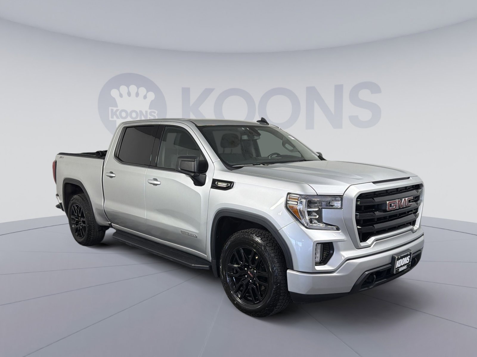 Used 2021 GMC Sierra 1500 Elevation w/ X31 Off-Road Package image 10