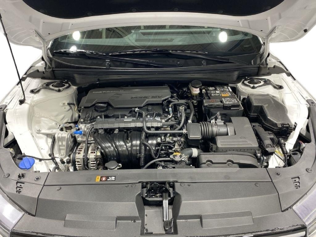 New 2026 Kia K4 EX w/ GT-Line Premium Package FWD image 18