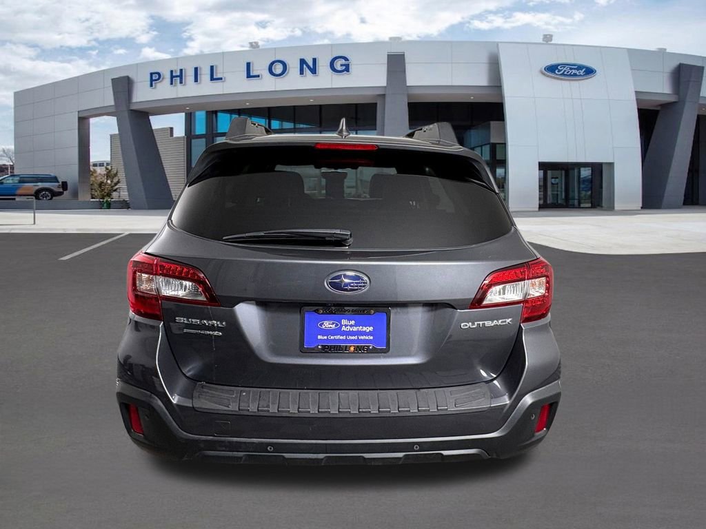 Used 2018 Subaru Outback 2.5i Limited image 4