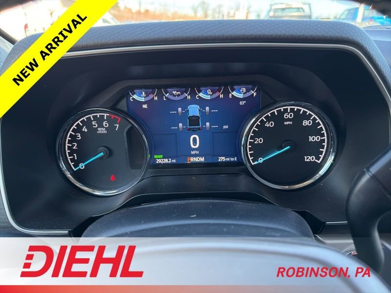 Used 2023 Ford F150 XLT w/ Equipment Group 302A High image 12