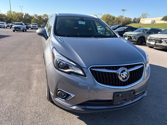 Used 2020 Buick Envision Essence FWD image 7