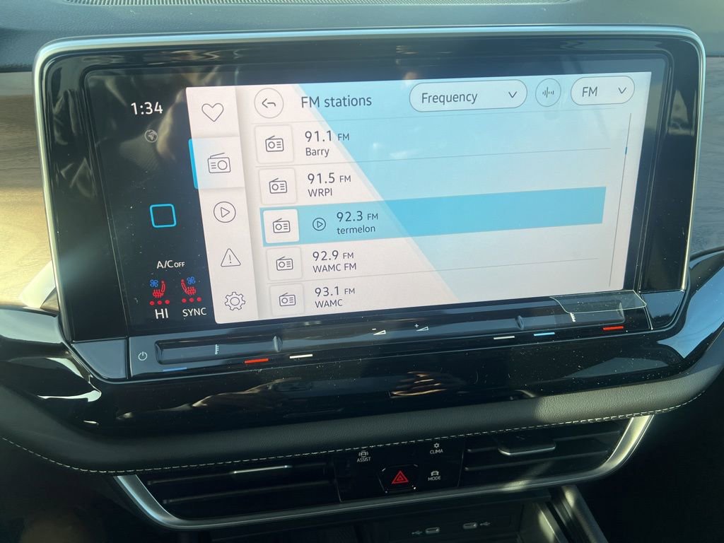 New 2026 Volkswagen Atlas SE image 24