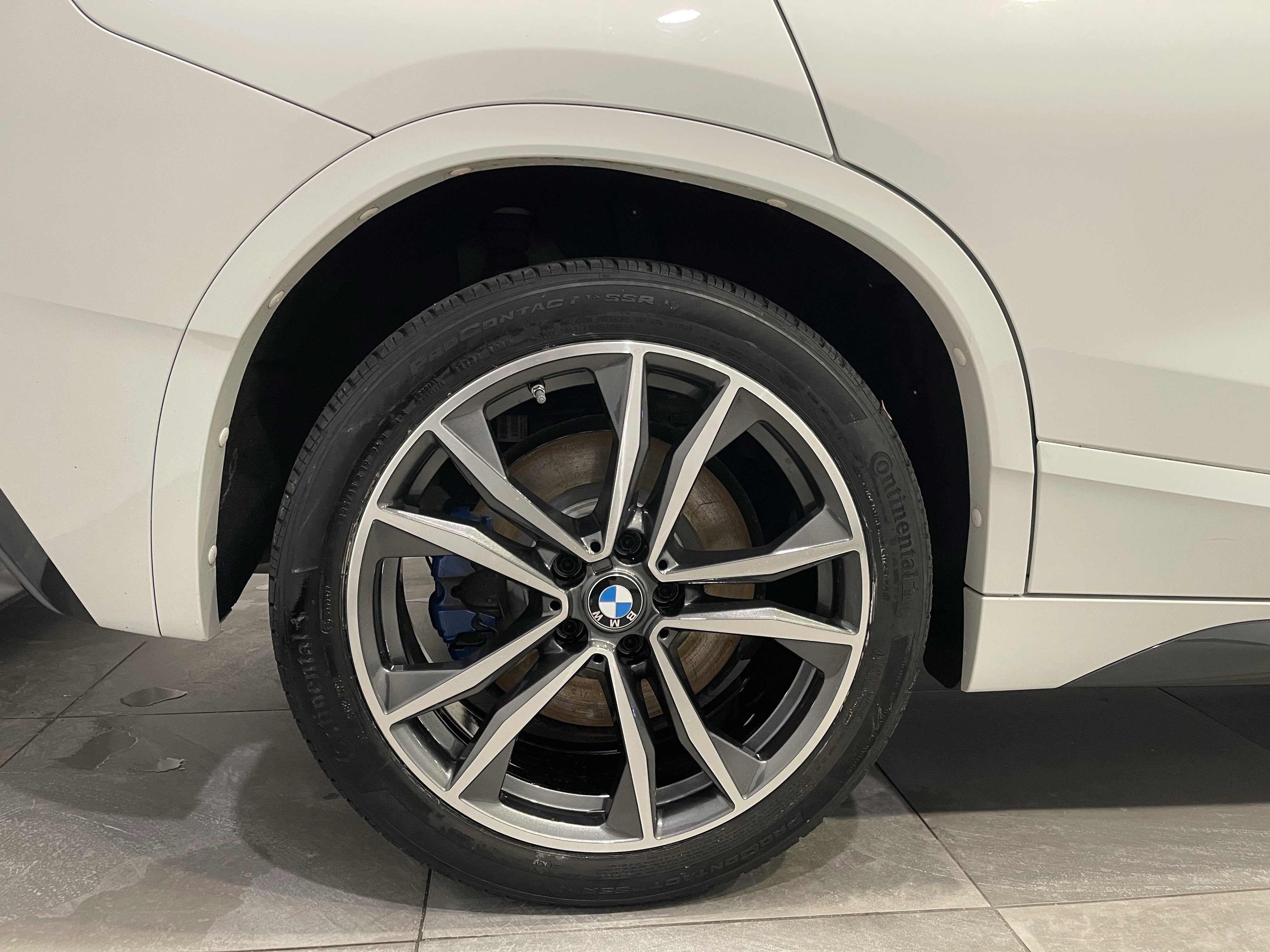 Used 2019 BMW X2 M35i image 9