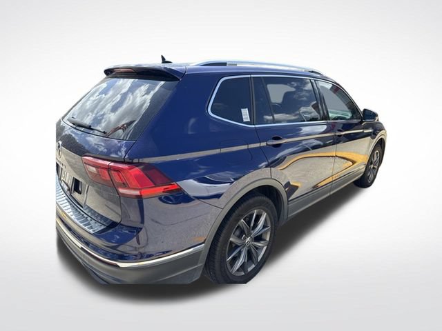 Used 2022 Volkswagen Tiguan SE FWD image 5