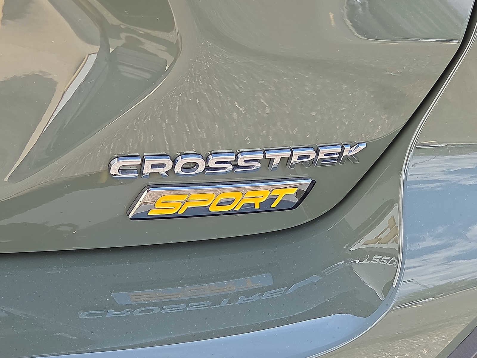 Certified 2025 Subaru Crosstrek 2.5i Sport image 31