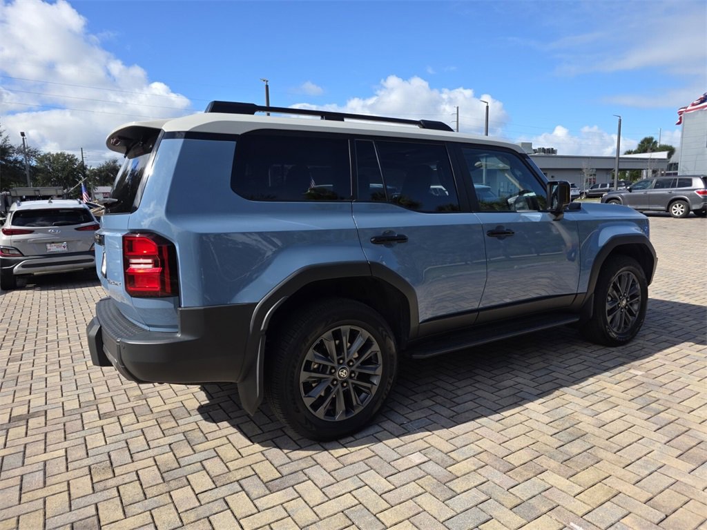 Certified 2024 Toyota Land Cruiser image 11