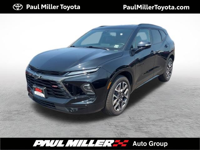 Used 2025 Chevrolet Blazer RS w/ LPO, Floor Liner Package AWD/4WD 360° Tour