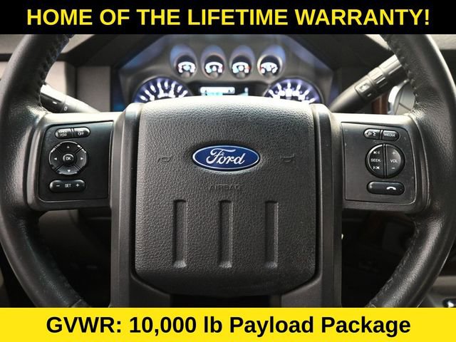 Used 2015 Ford F250 Lariat w/ Chrome Package image 17