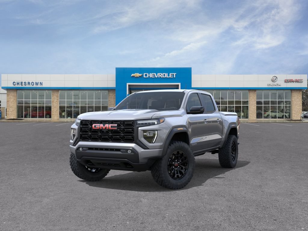 New 2026 GMC Canyon Elevation w/ Convenience Package AWD/4WD image 8