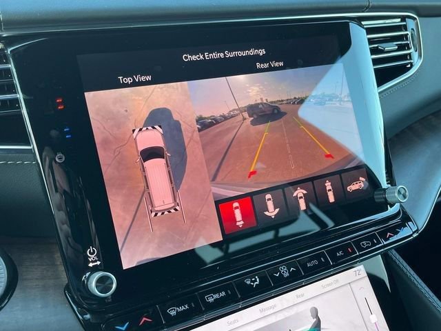 New 2024 Jeep Grand Wagoneer Series I w/ Flexible Seating Group image 22