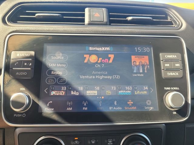 Certified 2020 Nissan Leaf S Plus image 23