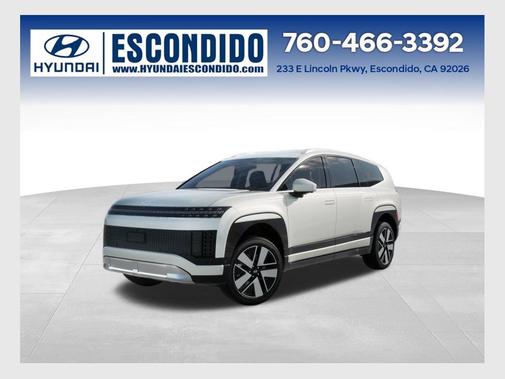 New 2026 Hyundai Ioniq 9 SEL