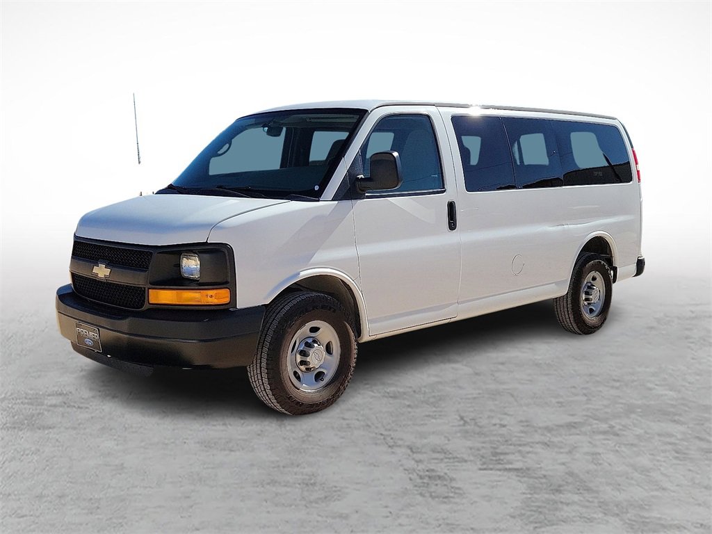 Used 2014 Chevrolet Express 2500 LS image 5