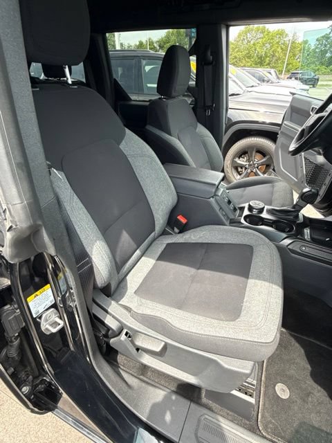 Used 2025 Ford Bronco Big Bend AWD/4WD image 35