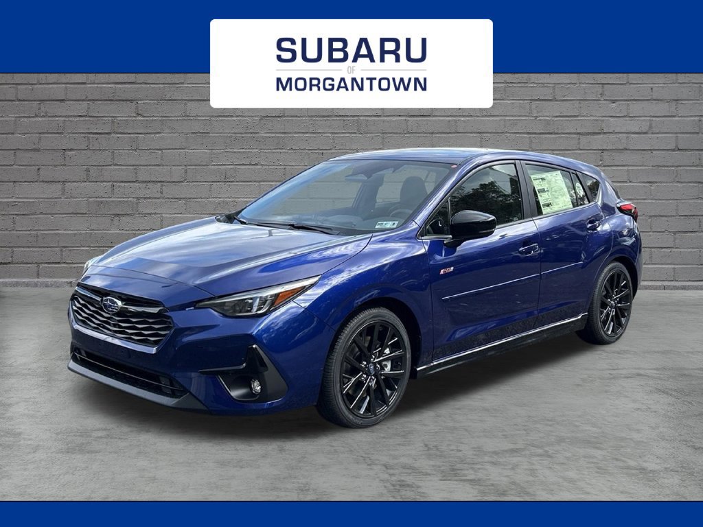 New 2026 Subaru Impreza RS