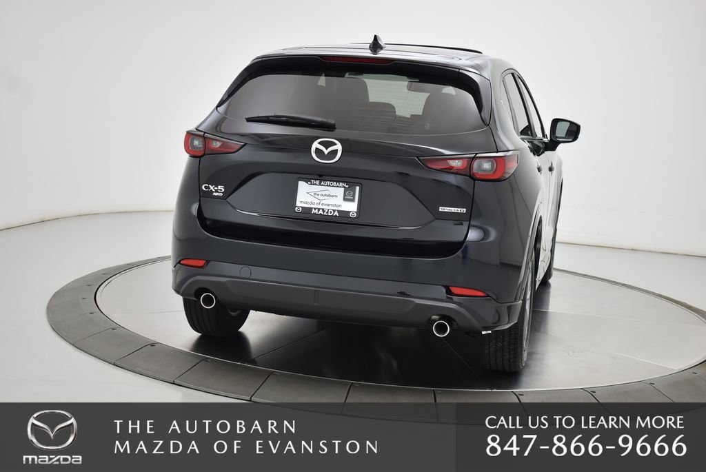 New 2025 MAZDA CX-5 AWD 2.5 S w/ Preferred Package image 19