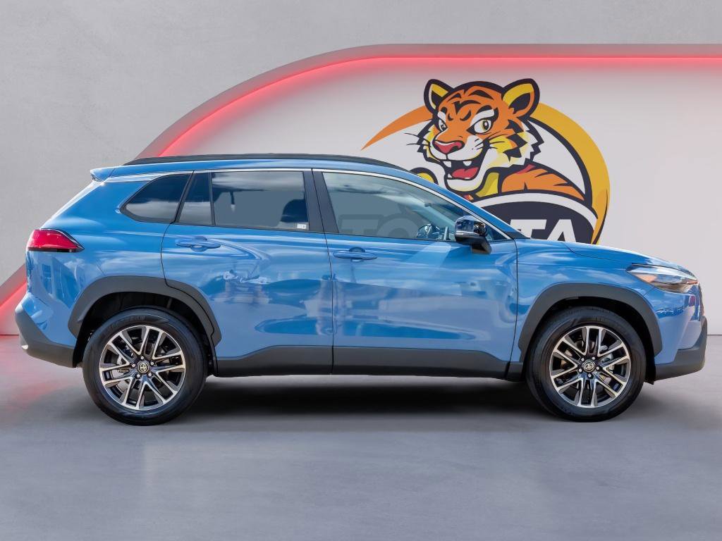 Certified 2026 Toyota Corolla Cross XLE w/ Convenience Package image 4