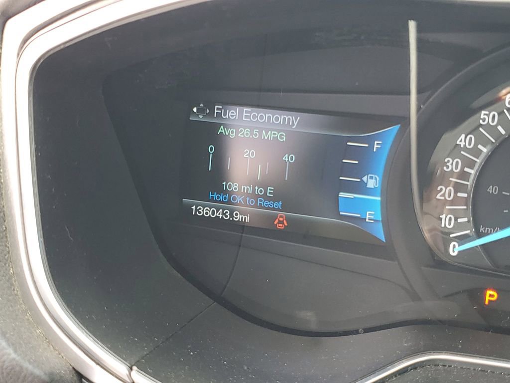 Used 2015 Ford Fusion SE w/ Equipment Group 201A AWD/4WD image 15