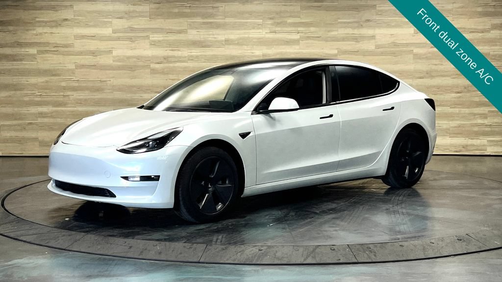 Used 2023 Tesla Model 3 Standard Range RWD image 4