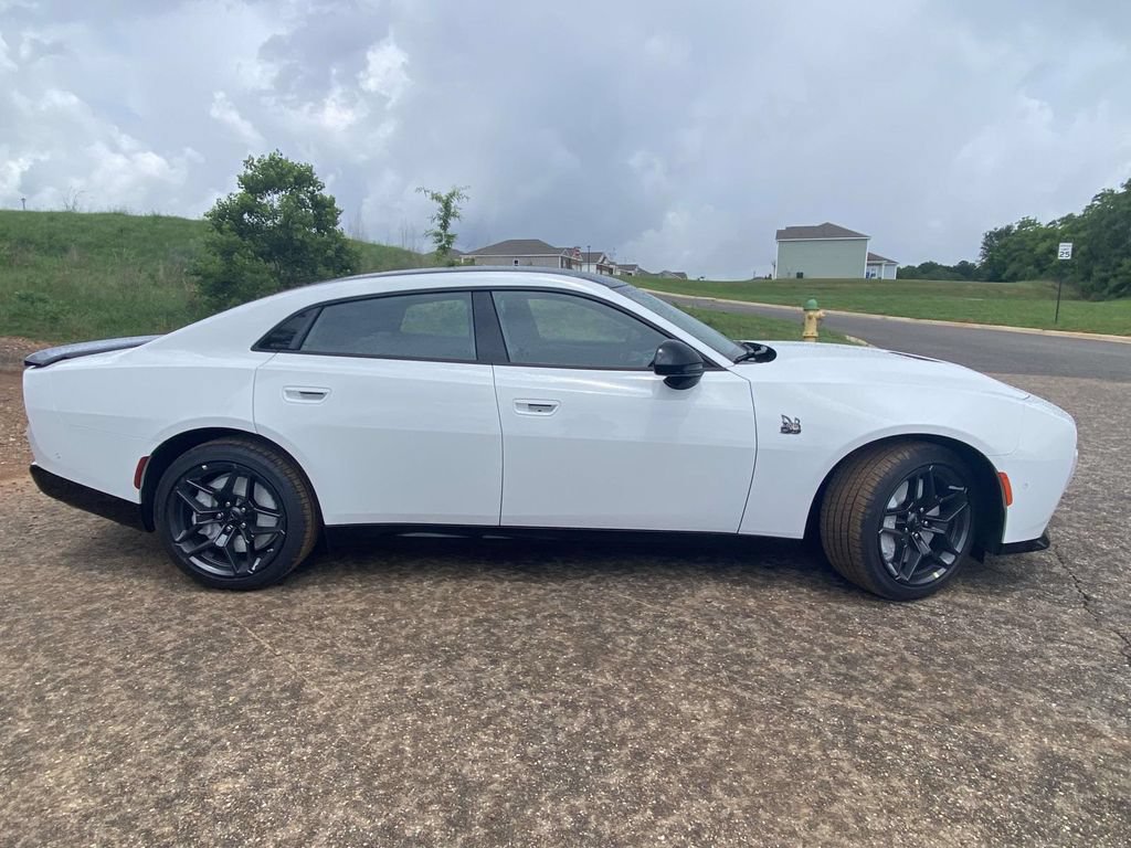 New 2026 Dodge Charger Scat Pack w/ Blacktop Package AWD/4WD image 36