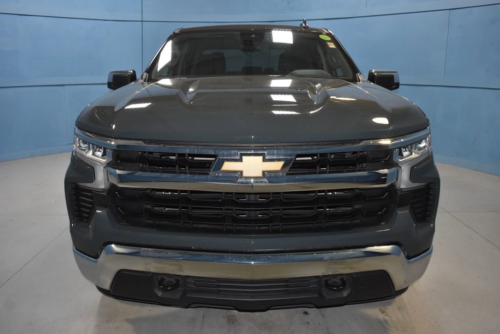 Used 2025 Chevrolet Silverado 1500 LT image 23