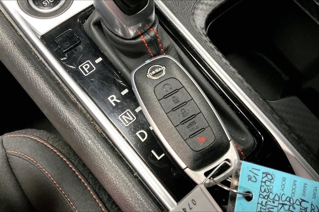 Used 2024 Nissan Sentra SR FWD image 12