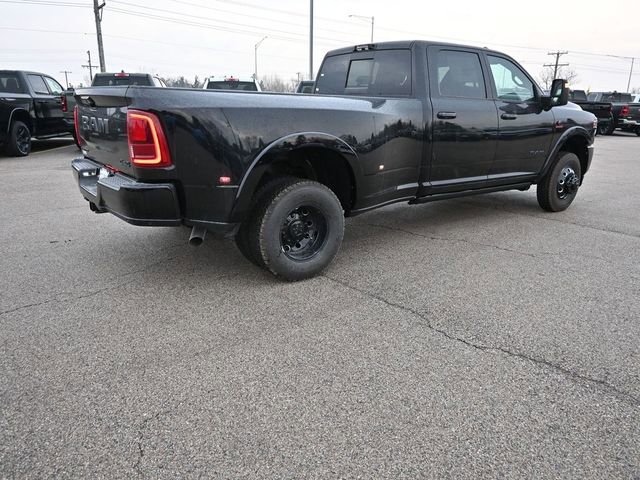 New 2026 RAM 3500 Limited AWD/4WD image 11