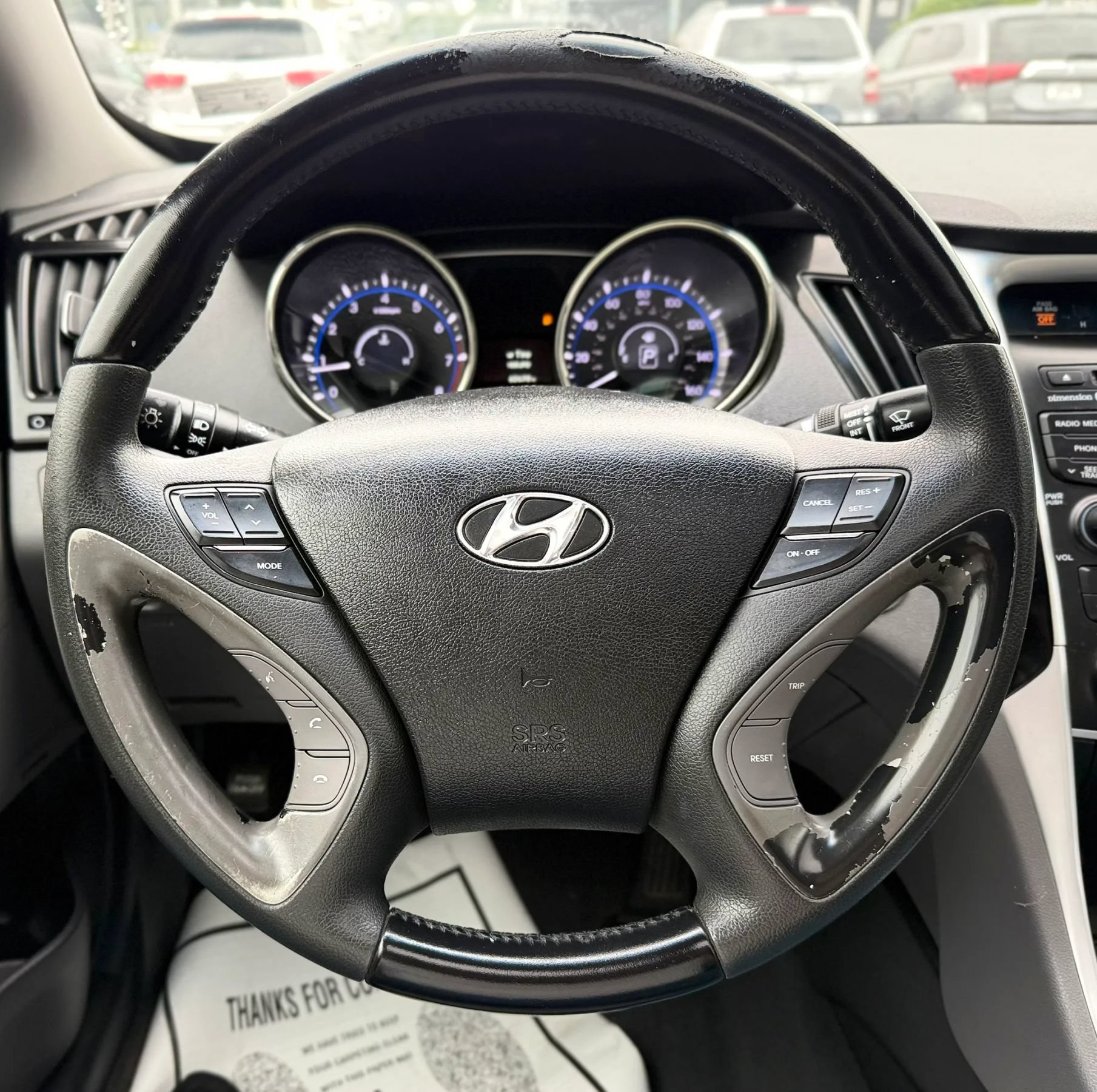 Used 2013 Hyundai Sonata Limited FWD image 13