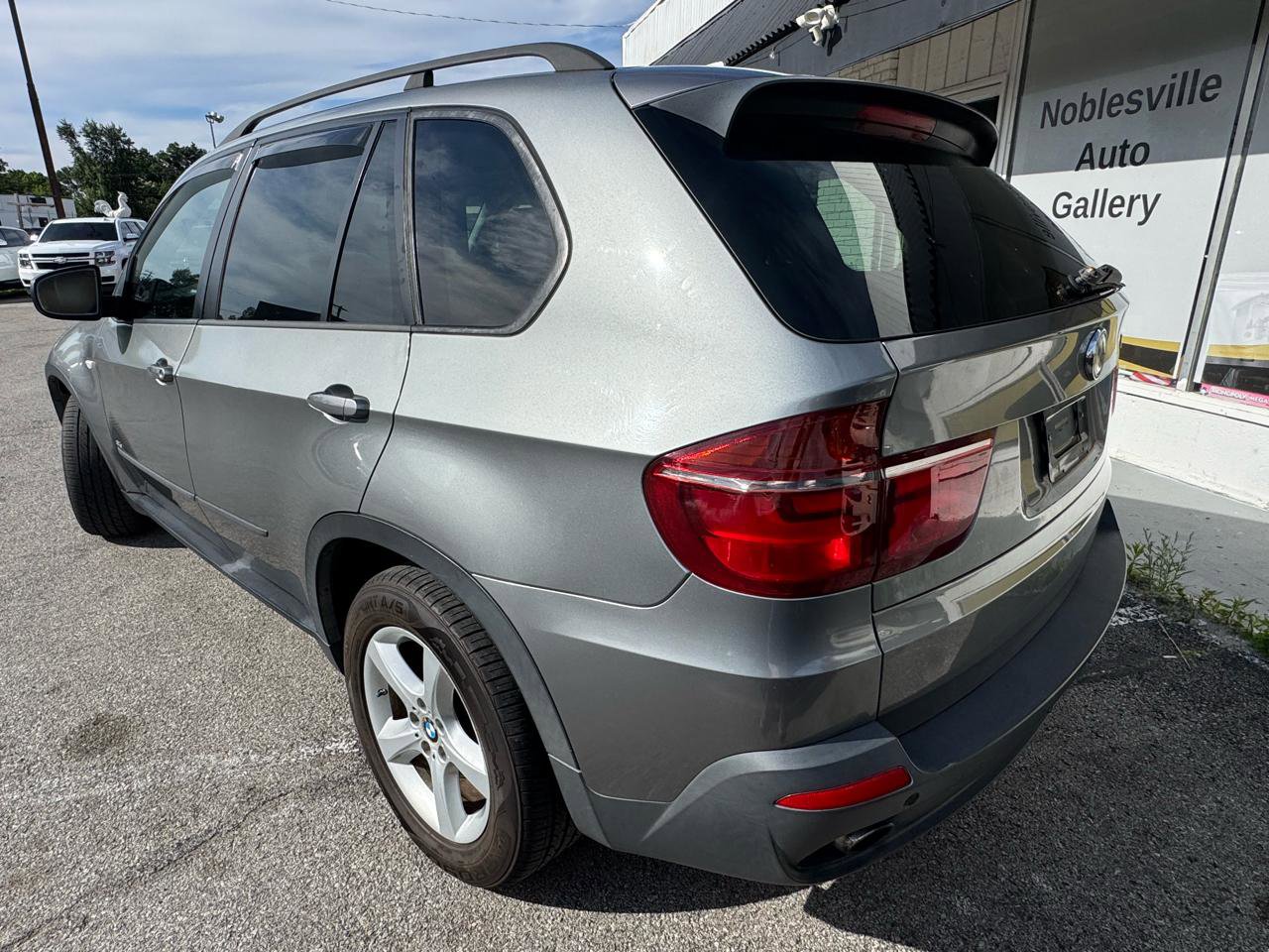 Used 2008 BMW X5 3.0si AWD/4WD image 4
