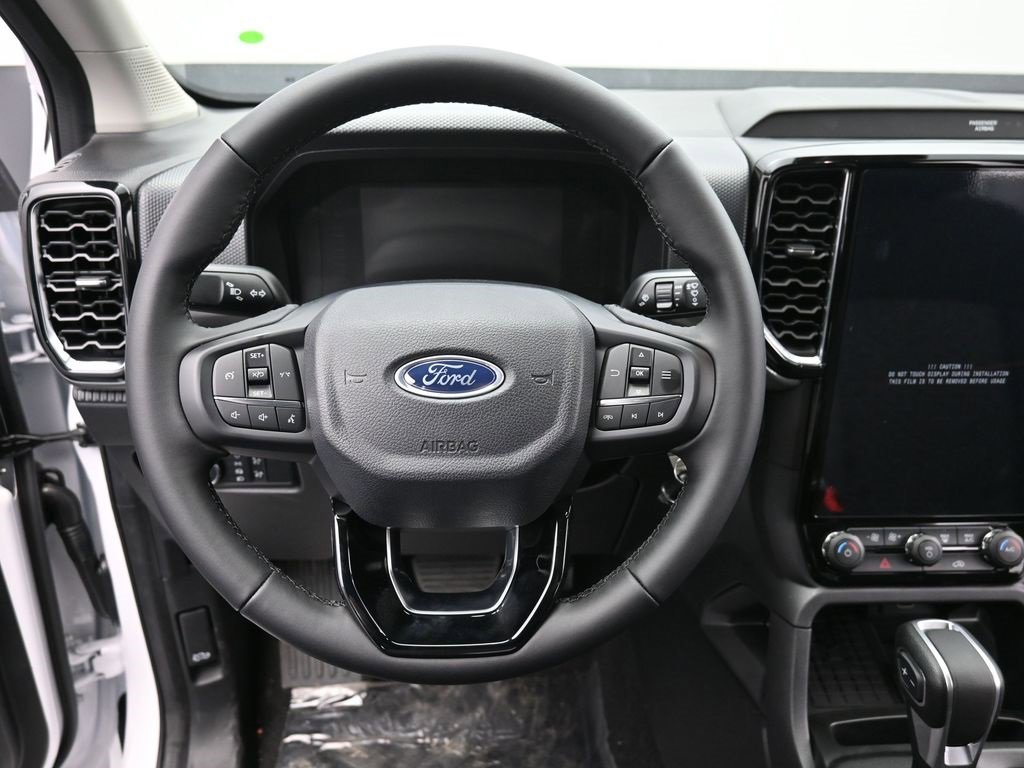 New 2025 Ford Ranger XLT w/ Equipment Group 301A High image 16