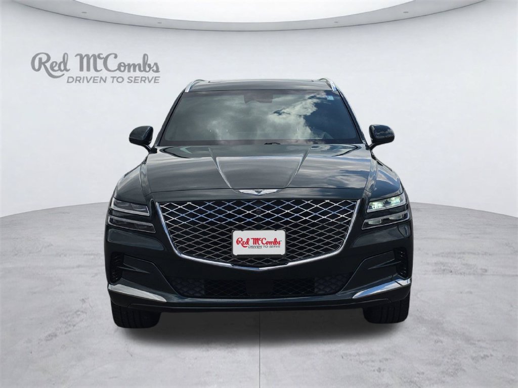 Used 2021 Genesis GV80 3.5T w/ Prestige Package 07 AWD/4WD image 9