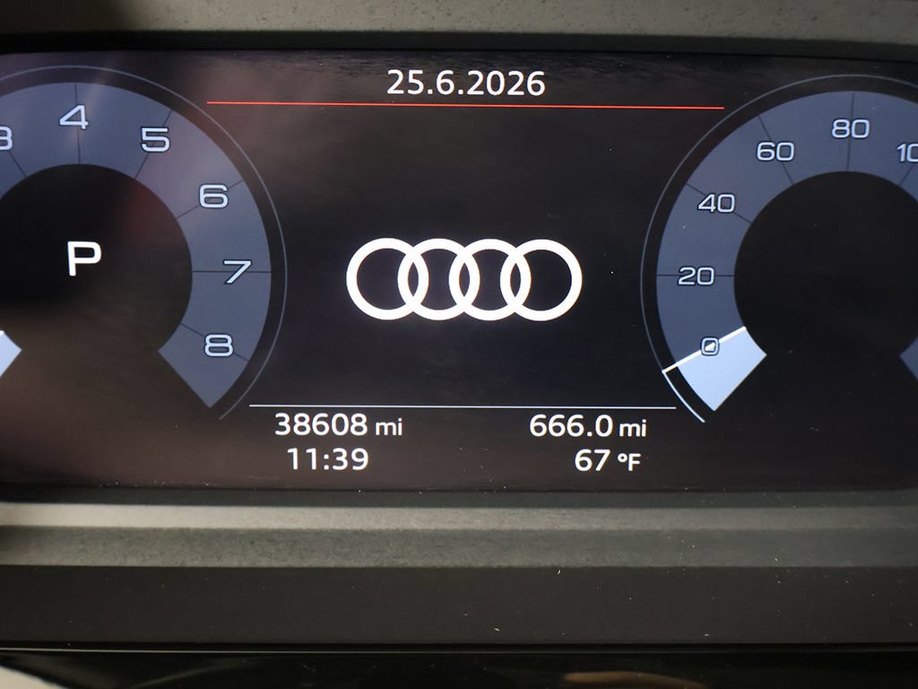 Used 2023 Audi S3 Premium Plus AWD/4WD image 39