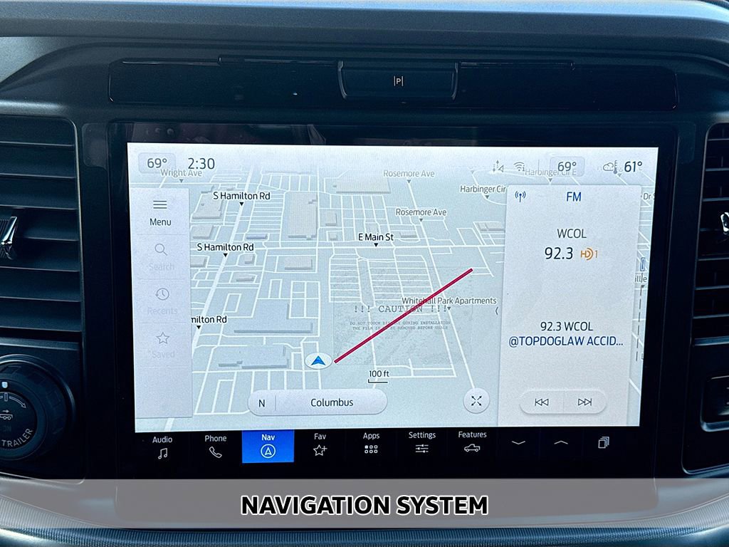 New 2025 Ford F150 Lariat w/ Equipment Group 502A High image 3