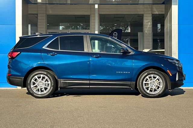 Used 2023 Chevrolet Equinox LT image 4