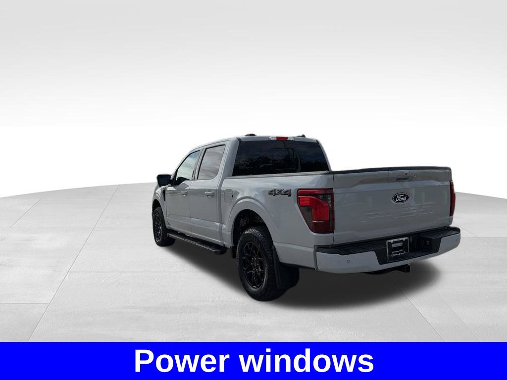Used 2024 Ford F150 XLT w/ Equipment Group 302A MID AWD/4WD image 9