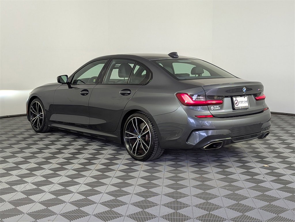 Used 2020 BMW M340i w/ Parking Assistance Package image 5