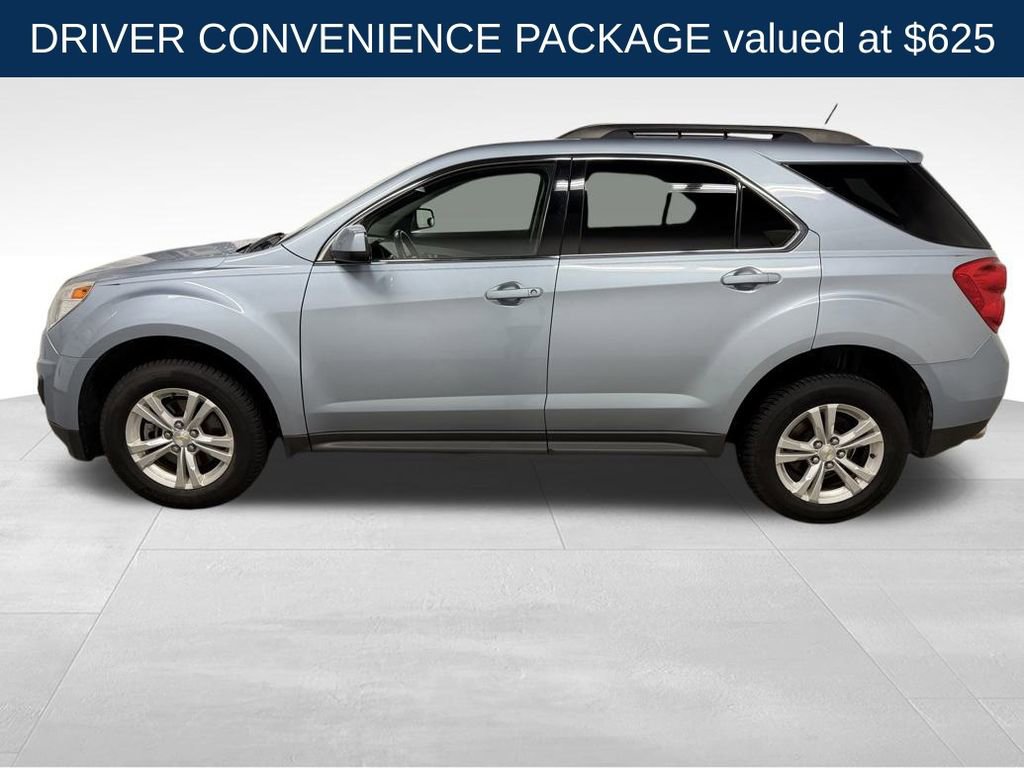 Used 2015 Chevrolet Equinox LT w/ Driver Convenience Package image 5