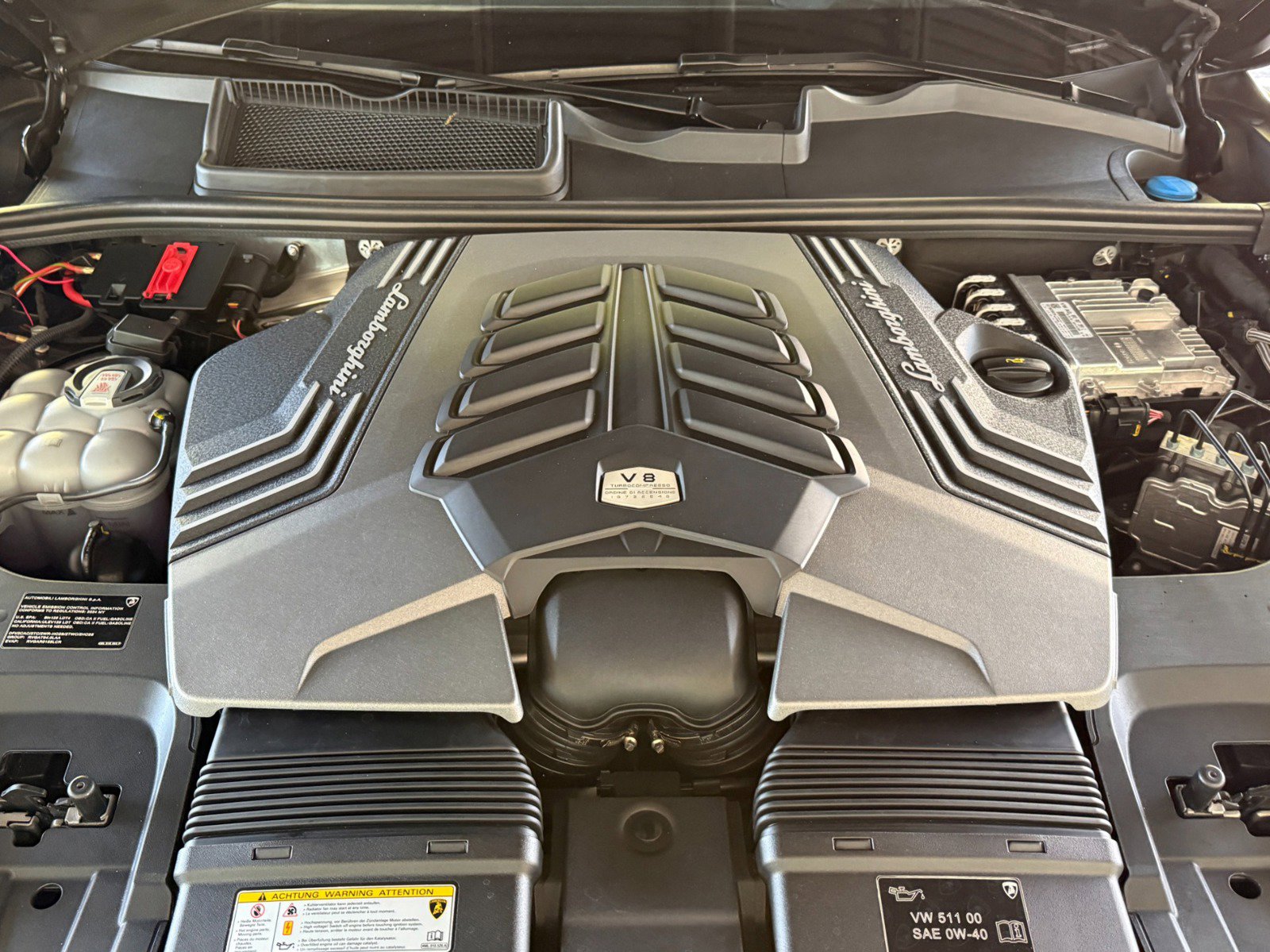 Used 2024 Lamborghini Urus S AWD/4WD image 40
