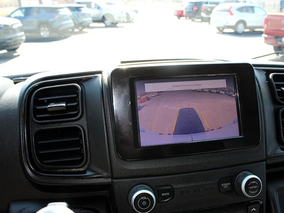 Used 2023 RAM ProMaster 2500 w/ Convenience Group image 23