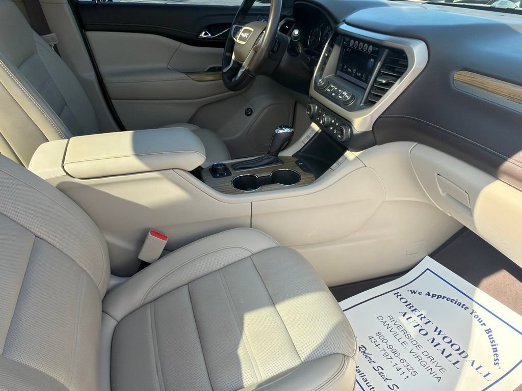 Used 2019 GMC Acadia Denali FWD image 16
