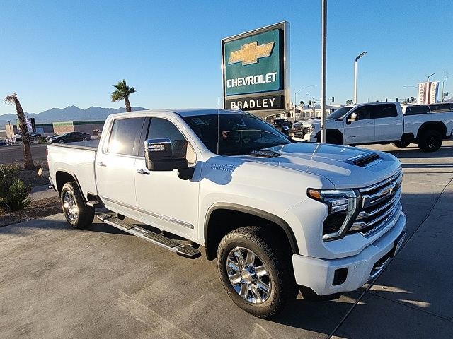 New 2026 Chevrolet Silverado 2500 High Country w/ Technology Package image 1