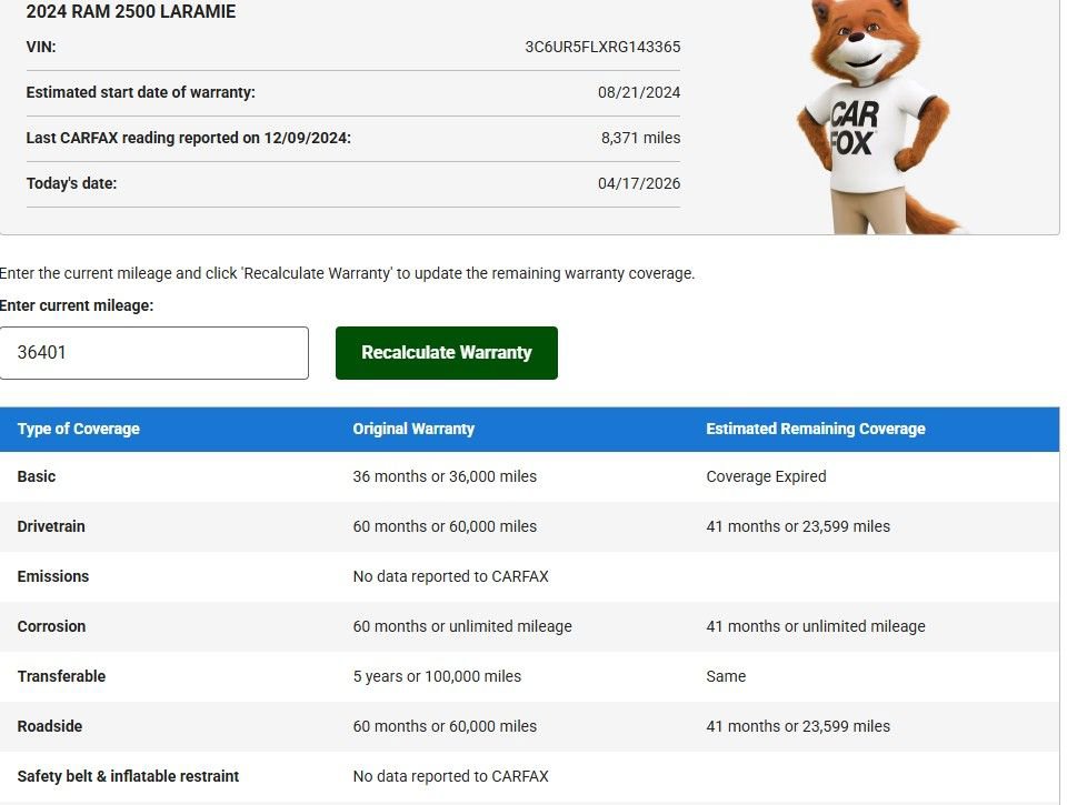 Used 2024 RAM 2500 Laramie w/ Night Edition AWD/4WD image 21