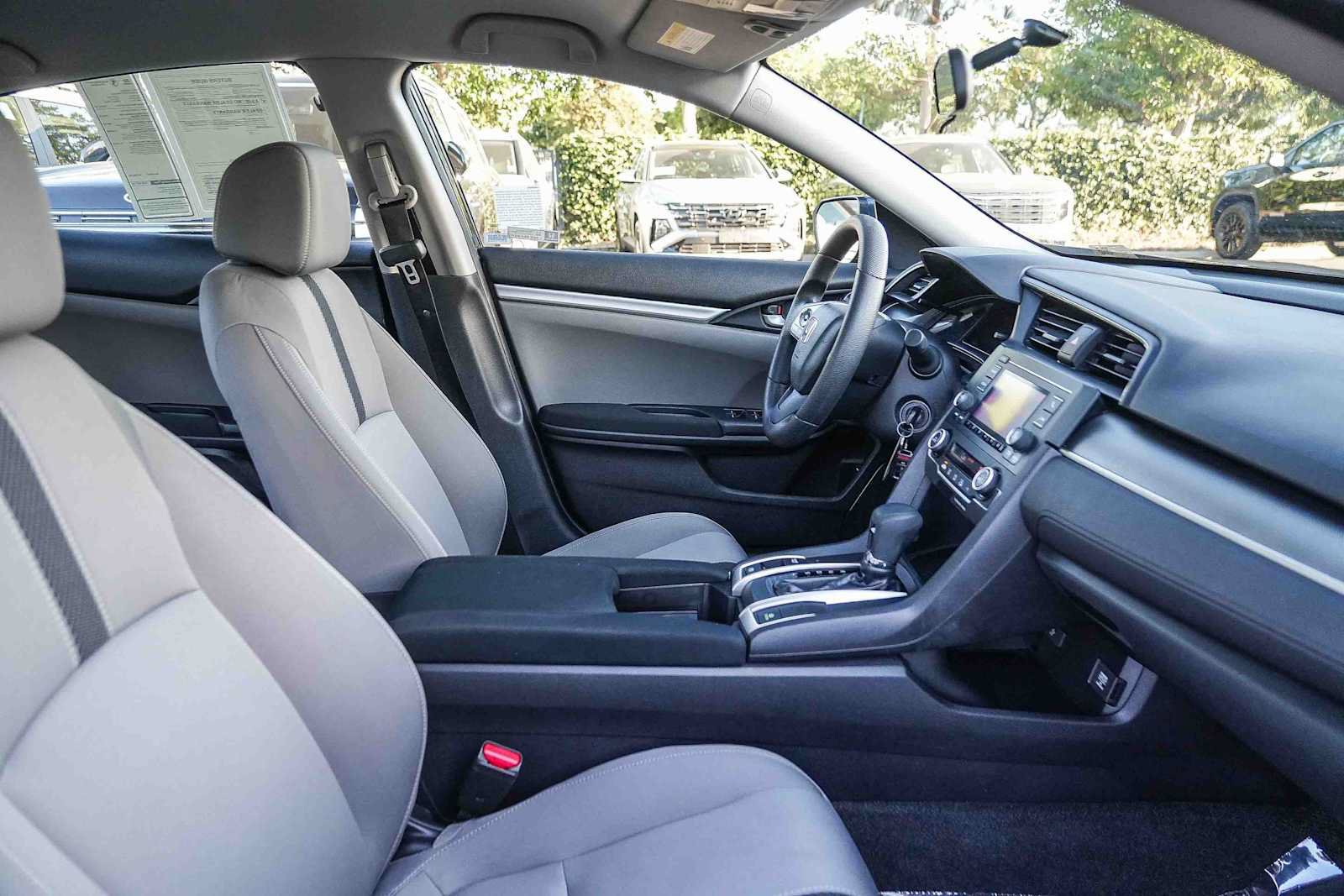 Used 2018 Honda Civic LX image 16