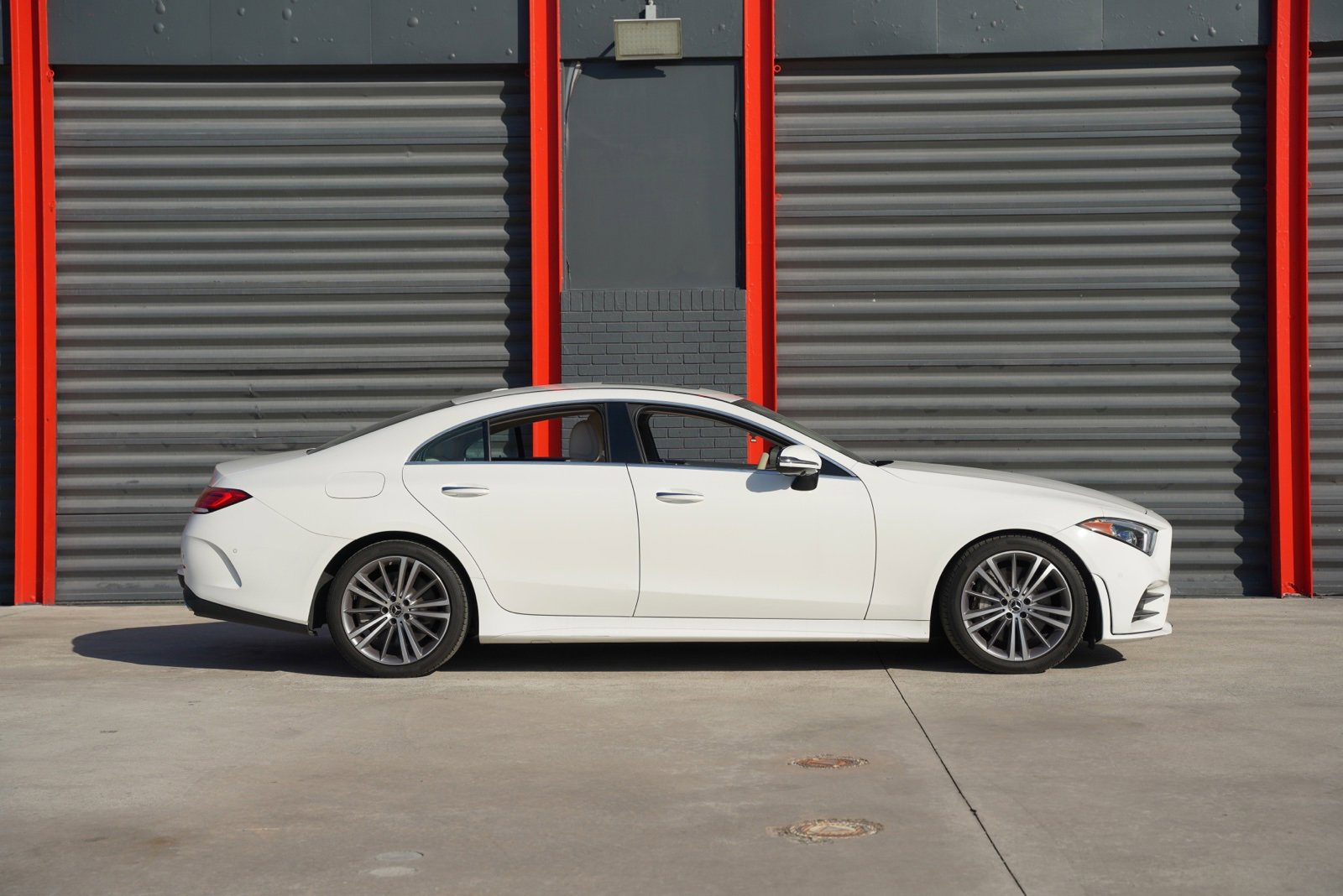 Used 2019 Mercedes-Benz CLS 450 image 9