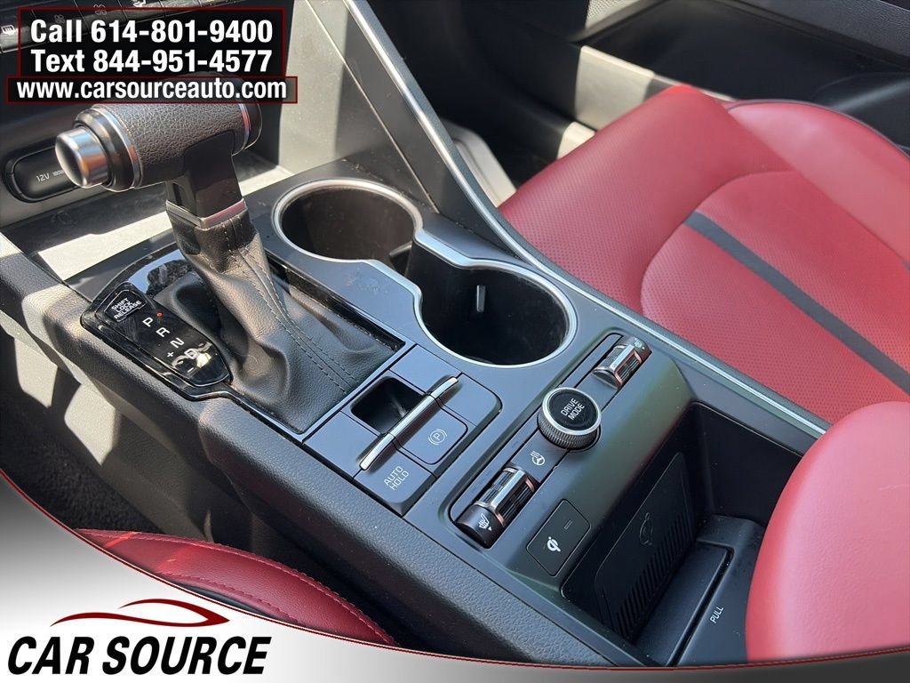 Used 2023 Kia K5 GT-Line AWD/4WD image 22