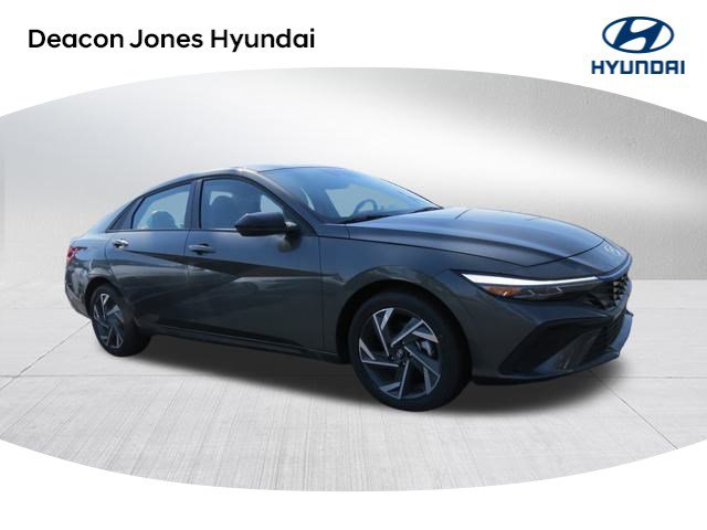 New 2025 Hyundai Elantra Sport